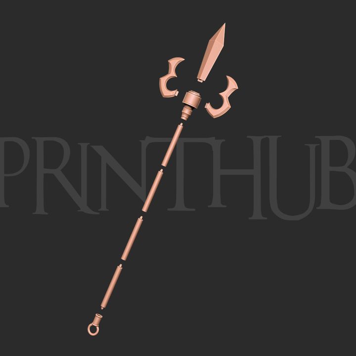 Hiten – Ryomen Sukuna – Jujutsu Kaisen Cosplay Prop