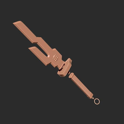 Inverted Spear of Heaven – Toji Fushiguro – Jujutsu Kaisen Cosplay Prop