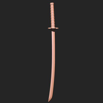 Thunder Katana - Zenitsu – Demon Slayer Cosplay Weapon