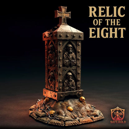 Relic of the Eight - Trench Crusade Themed Terrain