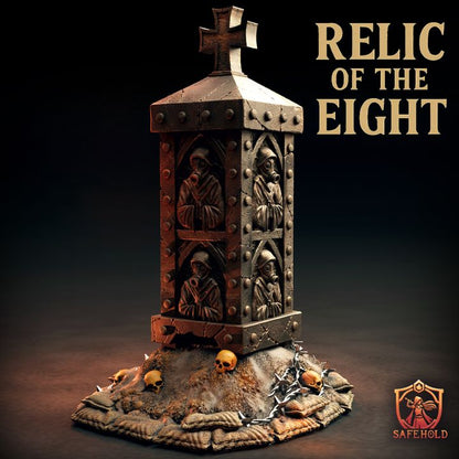Relic of the Eight - Trench Crusade Themed Terrain