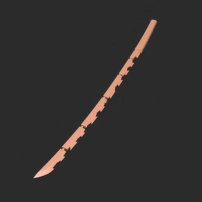 Katana - Inosuke – Demon Slayer Cosplay Weapon