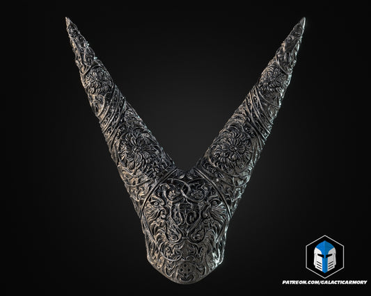 Artillery Witch Helmet | Trench Crusade Cosplay Helmet