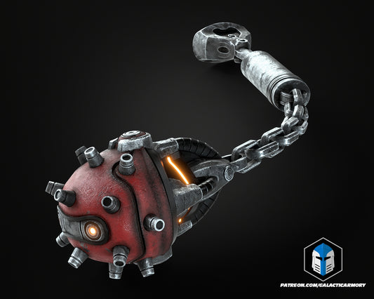 Gears of War - Bolo Grenade