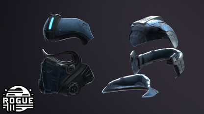 Gears of War – COG Helmet