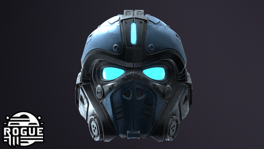 Gears of War – COG Helmet