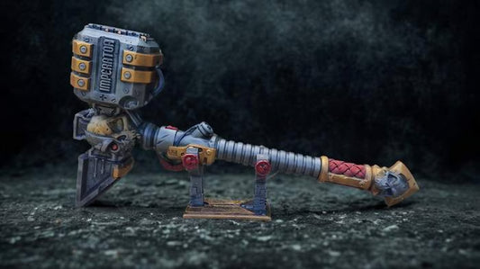Emperor’s Punishment – Cosplay Battle Hammer