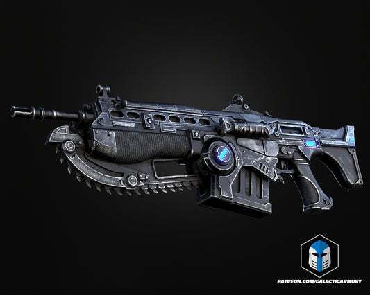 Gears of War - Lancer