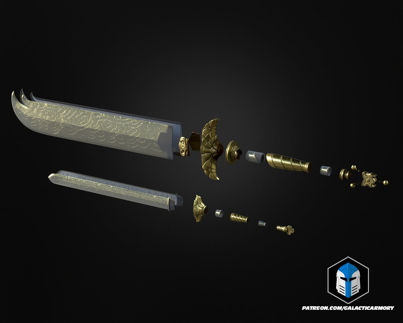 KPOP Demon Hunters – Mira, Rumi, and Zoey Sets (Cosplay Armor & Weapons)