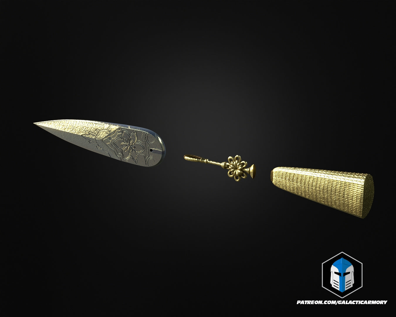 KPOP Demon Hunters – Mira, Rumi, and Zoey Sets (Cosplay Armor & Weapons)