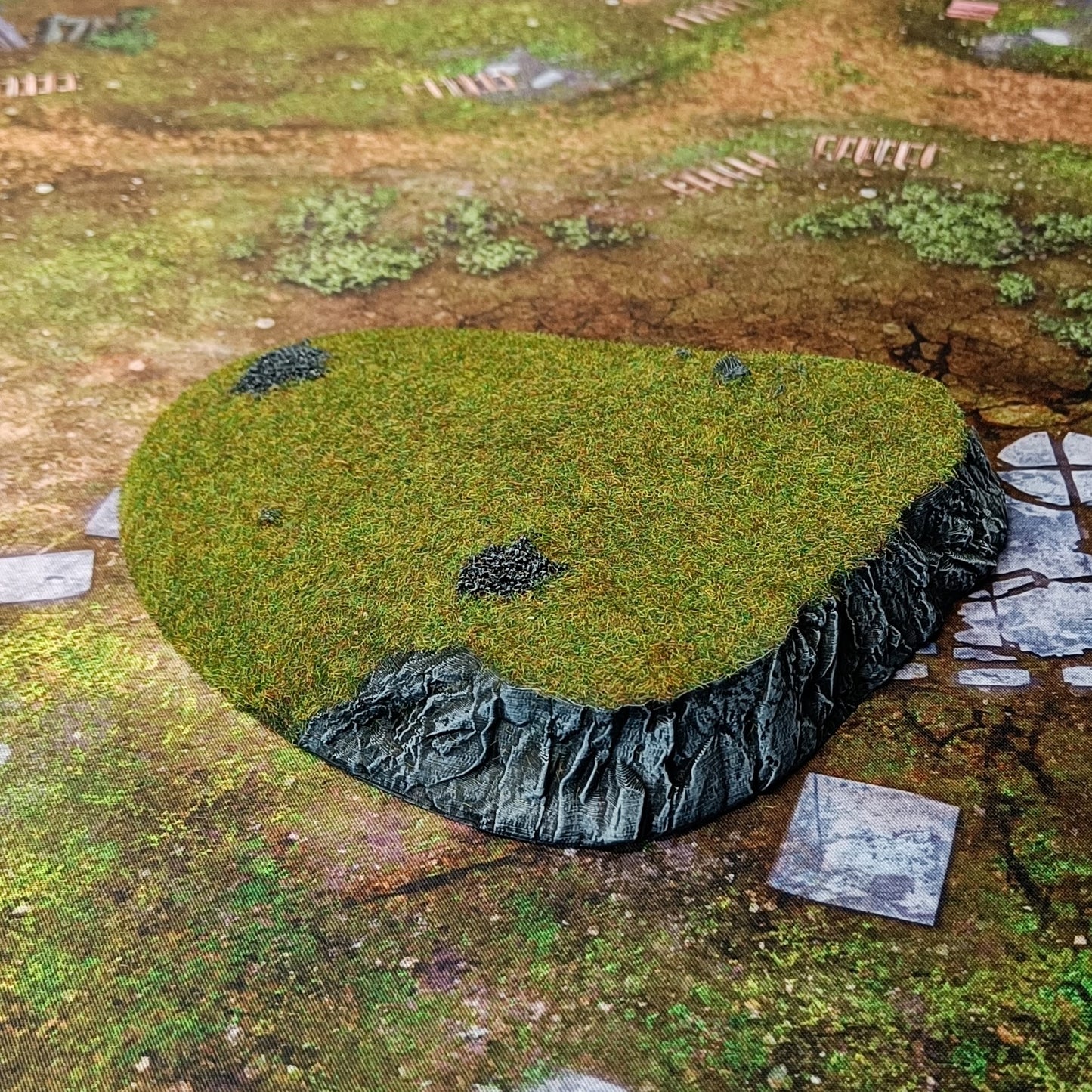 Classic Hills – Modular Hill Terrain for 28–32mm Games
